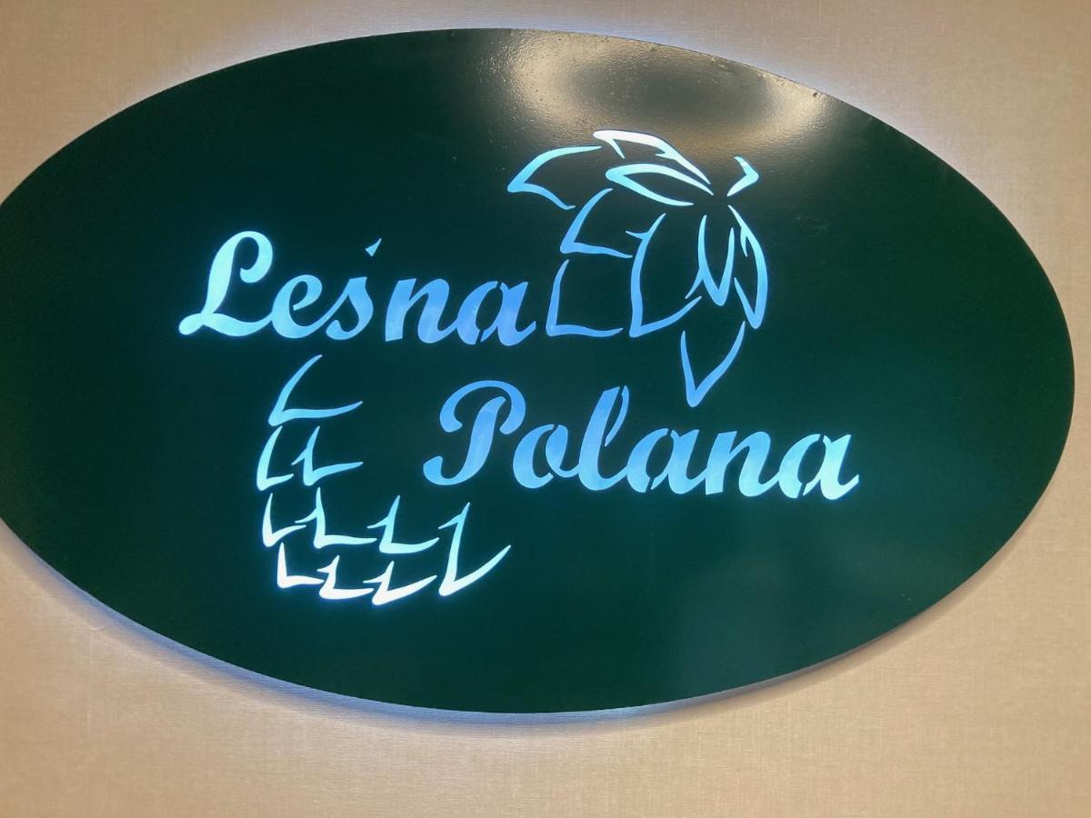 Lesna Polana 호텔 라다와 외부 사진